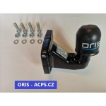 Přírubový čep pro tažné zařízení Oris ACPS - 4 děrový 