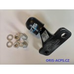 Přírubový čep pro tažné zařízení Oris ACPS - 2 děrový