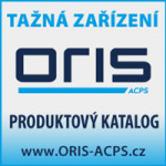 Katalog tažných zařízení Oris ACPS
