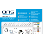 022-013 univerzální elektroinstalace pro tažné zařízení 13-ti pólová