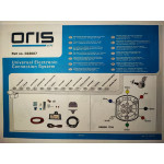 022-007 univerzální elektroinstalace pro tažné zařízení 7-mi pólová