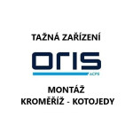 Montáž tažného zařízení Kroměříž Kotojedy