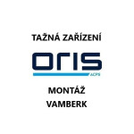 Montáž tažného zařízení Vamberk