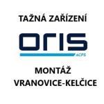 Montáž tažného zařízení Vranovice-Kelčice